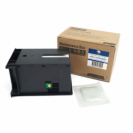 Контейнер для отработанных чернил NV Print S2100 (NV-C13S210057) для Epson SureColor SC-T5100/T3100 совместимый