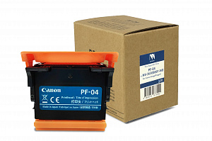 Печатающая головка NVP PF-04 (NV-3630B001-NO) для Canon iPF 650/680/750/760/770/785 (оригинальная)