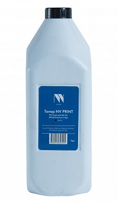 Тонер NV PRINT для HP 252 (CF400A) Premium (1кг)  Black совместимый