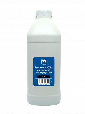 Тонер + девелопер NVP для Kyocera ТК-8335/8345/8515/8525/8800 Type2 (500г) Black совместимый