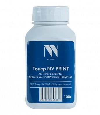 Тонер  NV PRINT  для Kyocera Universal Premium (100г) совместимый