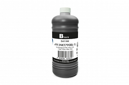 Чернила NVP для HP DesignJet T790, T610, T770, T1300, T1530, T930, T920 (HP 72 / 727 / 764) Black 1000 ml (совместимые)