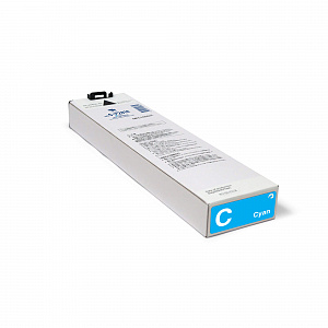 Картридж NVP для Riso ComColor GD9630/7330 (NV-S-7281E, совместимый), Cyan