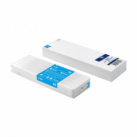 Струйный картридж NVP T6362 (NV-C13T636200) Cyan для Epson Stylus Pro 7700 7890 7900 9700 9890 9900 (700 мл) совместимый