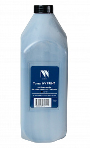 Тонер NV PRINT для Xerox Phaser 6125, 6130, 6180, 6500 /Lexmark X560 Type1 (1кг) Black