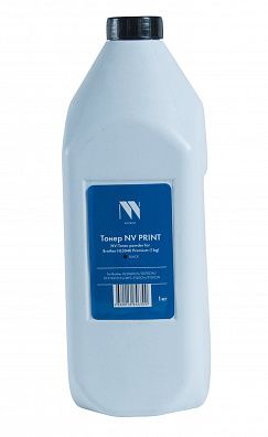 Тонер NV PRINT для Brother HL-3040, 3070 Premium (1кг) Black совместимый