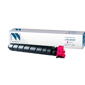 Тонер-картридж NVP совместимый NV-TK-8525 Magenta
