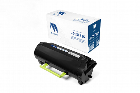 Картридж NVP совместимый NV-60STB15