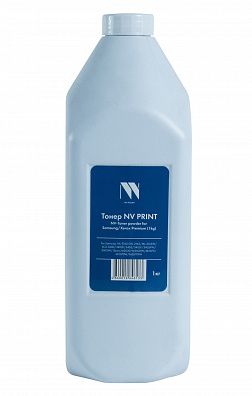 Тонер  NV PRINT для Samsung Premium (MLT-D101S, MLT-D111S/L, MLT-D116L) (1кг, ASC) совместимый