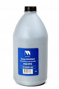 Тонер NVP HANDAN для Brother HG393 (1кг) совместимый