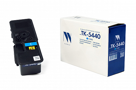 Картридж NVP совместимый NV-TK-5440 Cyan