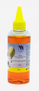 Чернила NV PRINT универсальные на водной основе для аппаратов Brother (100 ml) Yellow совместимые
