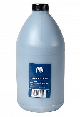 Тонер NV PRINT для Ricoh Aficio-SP310dn Type1 (1кг, Real Color) совместимый