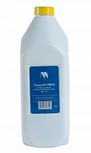 Тонер NV PRINT для Brother HL-3040, 3070 Premium (1кг) Yellow совместимый