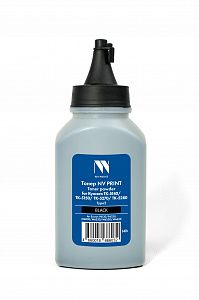 Тонер NVP для Kyocera ТК-5140/ТК-5150/ТК-5270/ТК-5280 Type2 (140г) Black совместимый