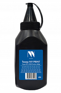 Тонер NVP для HP 1005 Premium (CB435A, CB436A,CE285A,CE278X) (60г) совместимый