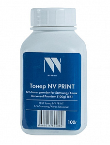 Тонер NV PRINT для Samsung/Xerox Universal Premium (100г)