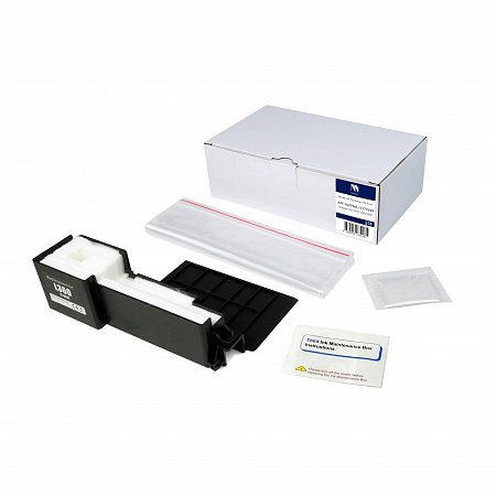 Контейнер для отработанных чернил NVP для Epson L110/L210/L300/L355 (NV-1627961/1577649) совместимый