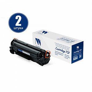 Картридж NVP совместимый NV-737-SET2