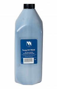 Тонер NVP для Brother HL1110 TYPE1 (TN-1075) (1кг, Real Color) совместимый