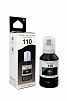 Чернила NVP 110 (NV-C13T03P14A) для Epson  (140 мл) Black пигментные (в коробке) совместимые