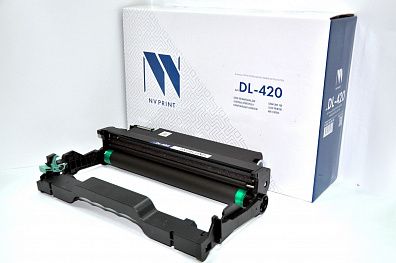 Блок фотобарабана NVP совместимый NV-DL-420