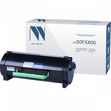 Картридж NVP совместимый NV-50F5X00