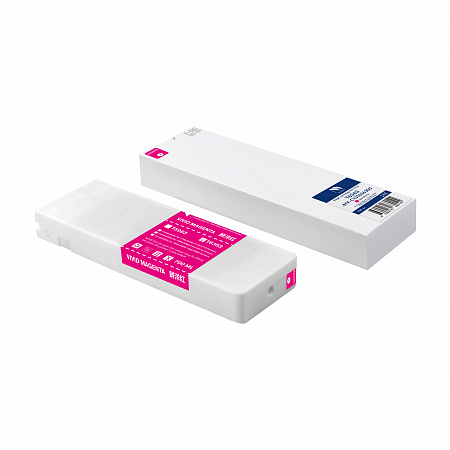 Струйный картридж NVP T6363 (NV-C13T636300) Magenta для Epson Stylus Pro 7700 7890 7900 9700 9890 9900 (700 мл) совместимый