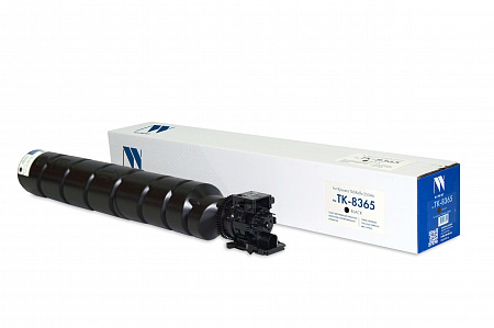 Тонер-картридж NVP совместимый NV-TK-8365 Black