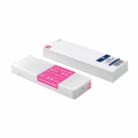 Струйный картридж NVP T6366 (NV-C13T636600) Light Magenta для Epson Stylus Pro 7700 7890 7900 9700 9890 9900 (700 мл) совместимый