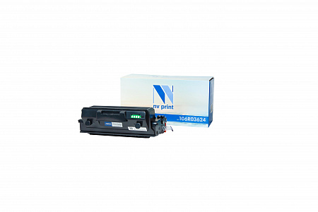 Картридж NVP совместимый NV-106R03624 