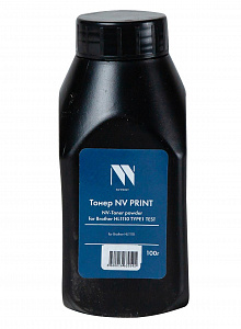 Тонер NVP для Brother HL1110 TYPE1 (TN-1075) (100г)