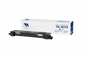 Картридж NVP совместимый NV-TK-8115 Black
