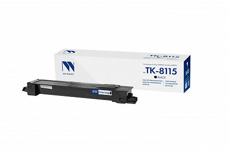 Картридж NVP совместимый NV-TK-8115 Black