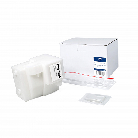 Контейнер для отработанных чернил NVP для Epson L810/ L850 (NV-1642141/1634276) совместимый