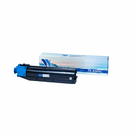 Картридж NVP совместимый NV-TK-8305 Cyan