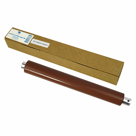Вал тефлоновый NVP для Pantum BM5100, BP5100 (302111018801-upper) (оригинальный)