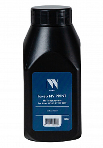 Тонер NV PRINT для Ricoh 1220D/1230D/1250D/2320D/2220D Type1 (100г) совместимый
