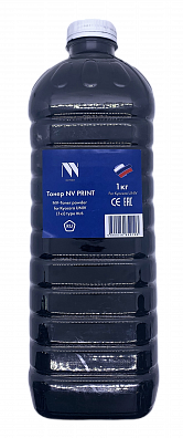Тонер NV PRINT для Kyocera UNIV (1кг) TYPE RUS