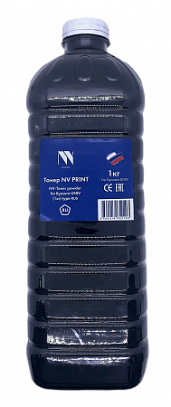 Тонер NV PRINT для Kyocera UNIV (1кг) TYPE RUS