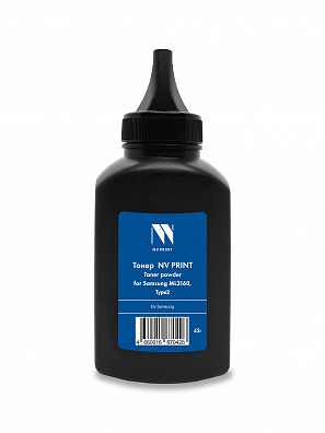 Тонер NVP для Samsung ML2160, Type2 (45 г) совместимый