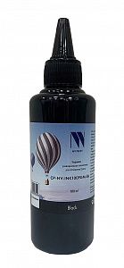 Чернила NV PRINT пигментные для аппаратов Epson (100ml) Black совместимые
