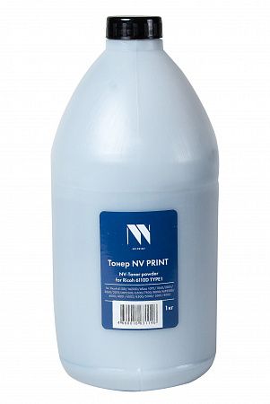 Тонер NVP для Ricoh 6210D / MP4500E Type1 (1кг, Real Color) для Ricoh Aficio 1060/2075/MP3500/4500/5500 совместимый