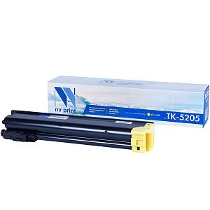 Картридж NVP совместимый NV-TK-5205 Yellow 