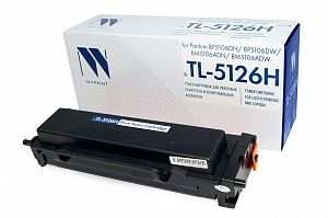 Картридж NVP совместимый NV-TL-5126H