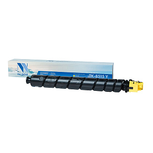 Картридж NVP совместимый NV-TK-8515 Yellow