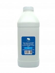 Тонер + девелопер NVP для Kyocera TK-8305/TK-8505 Type2 (400г) Cyan совместимый