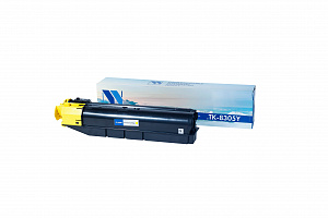 Картридж NVP совместимый NV-TK-8305 Yellow