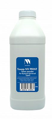 Тонер NVP для Kyocera универсальный Type2 (240г) совместимый
