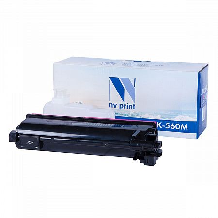 Картридж NVP совместимый NV-TK-560 Magenta